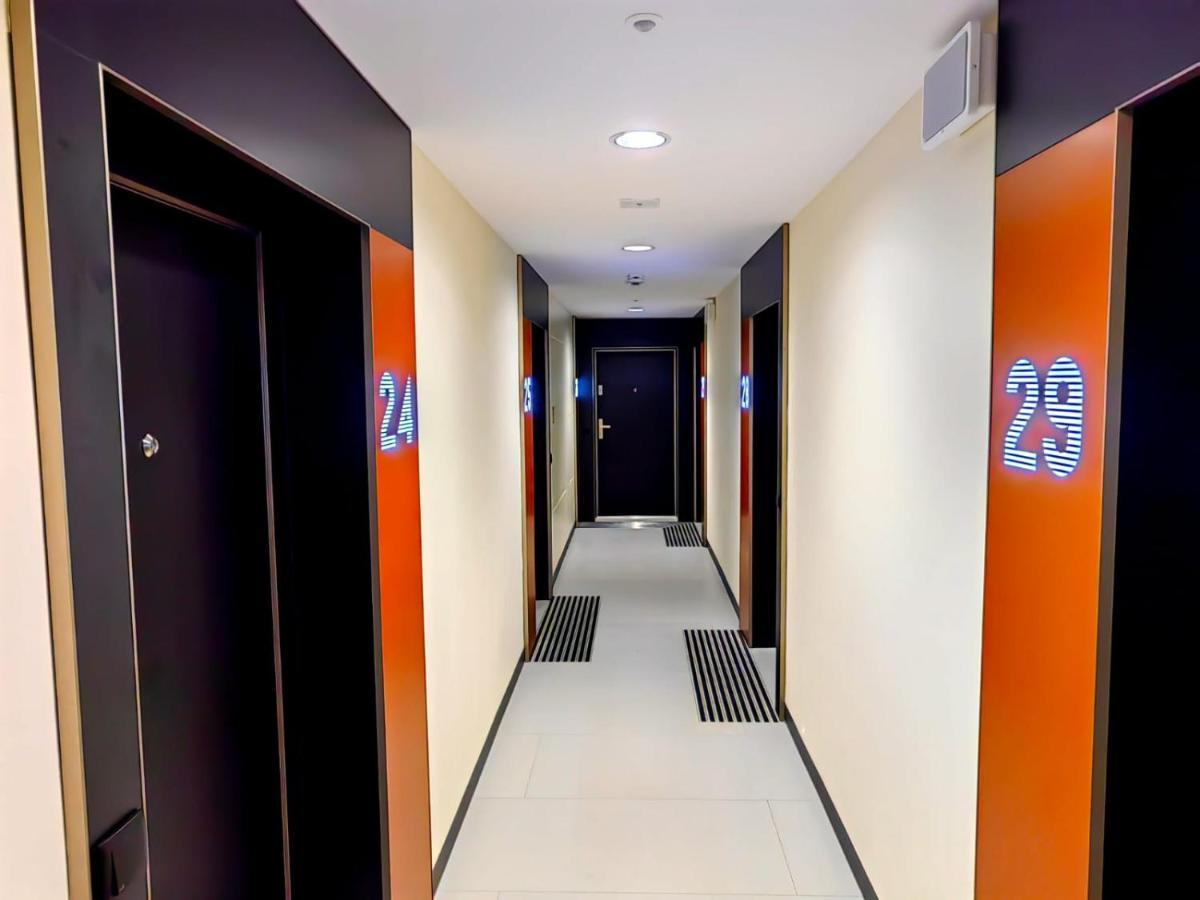 Kayak Apartment Γκντανσκ Εξωτερικό φωτογραφία