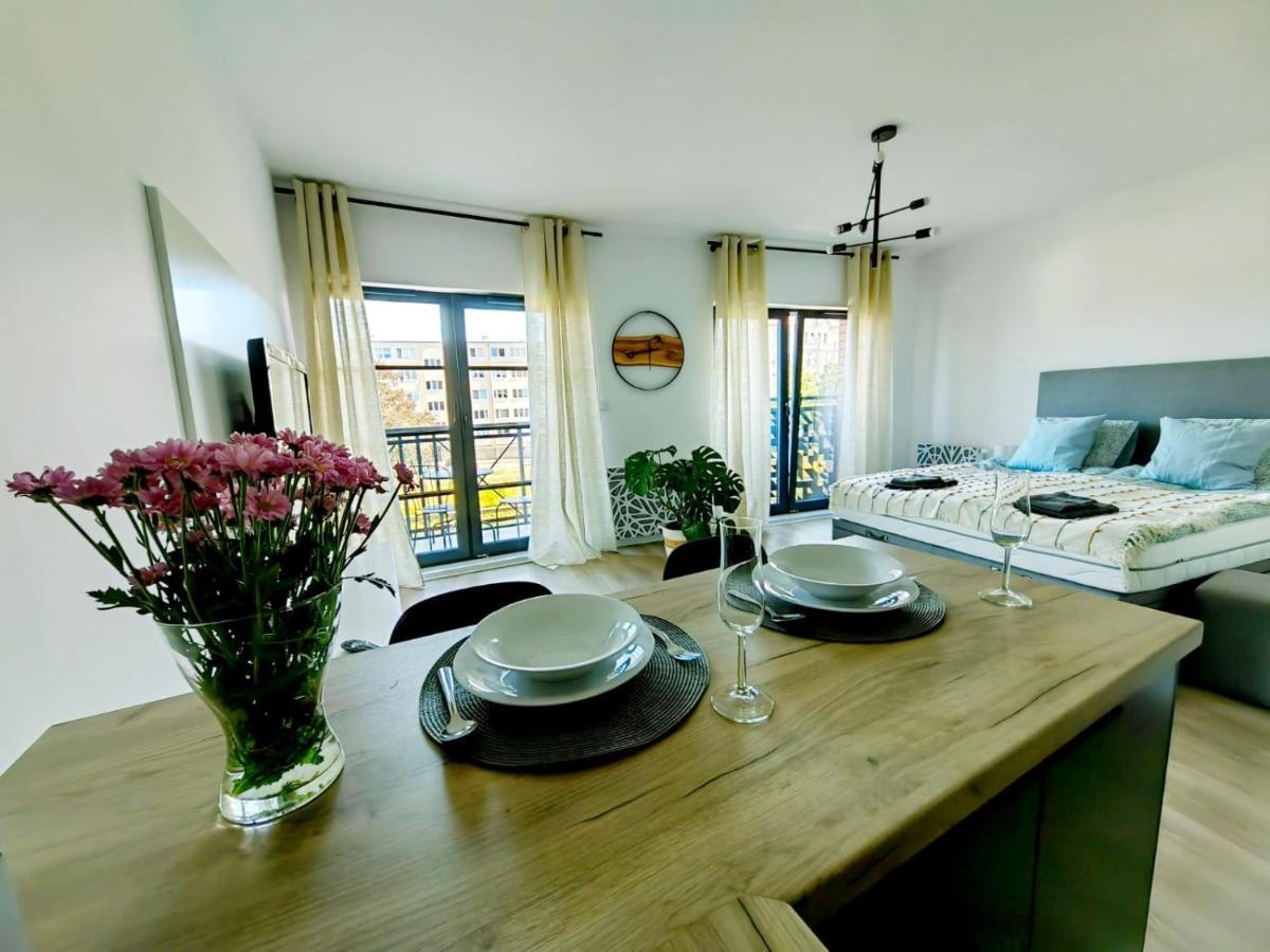 Kayak Apartment Γκντανσκ Εξωτερικό φωτογραφία