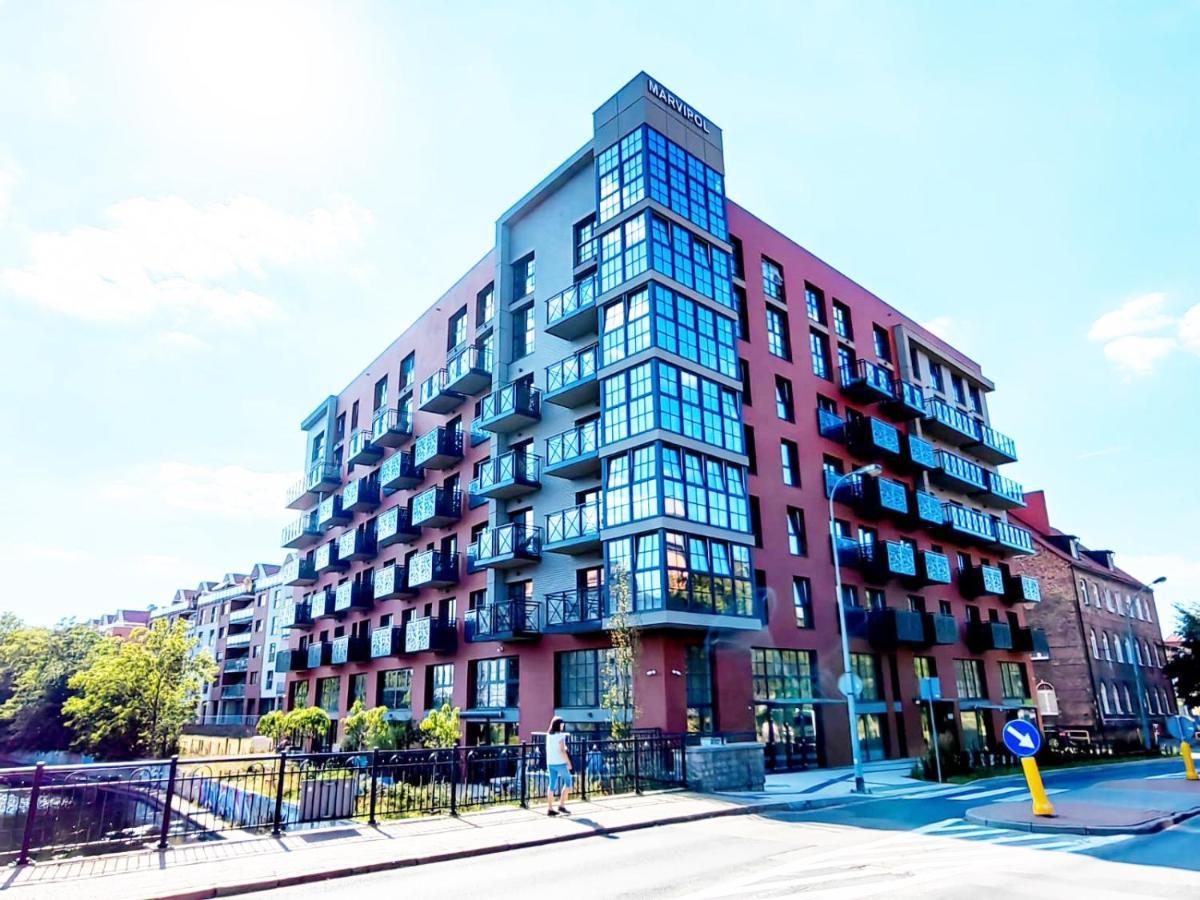Kayak Apartment Γκντανσκ Εξωτερικό φωτογραφία