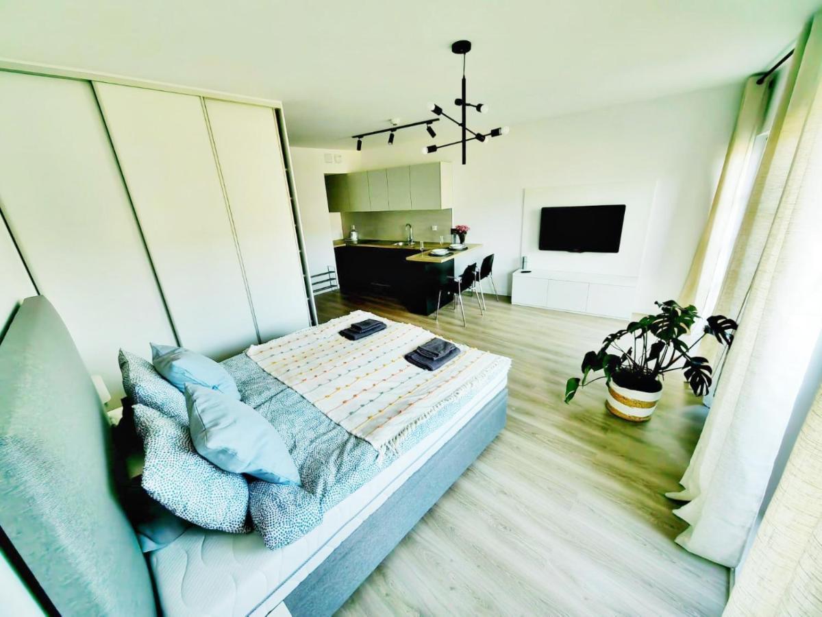 Kayak Apartment Γκντανσκ Εξωτερικό φωτογραφία