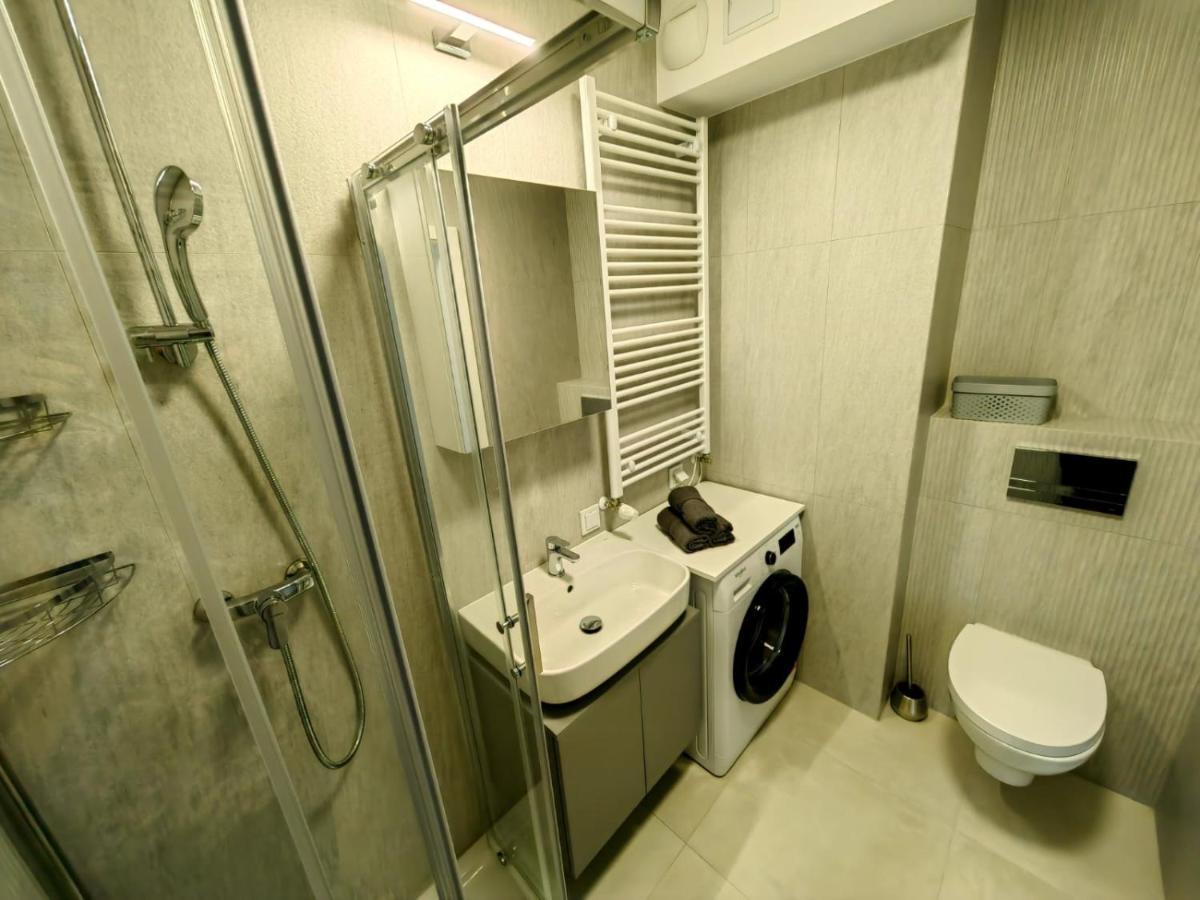Kayak Apartment Γκντανσκ Εξωτερικό φωτογραφία