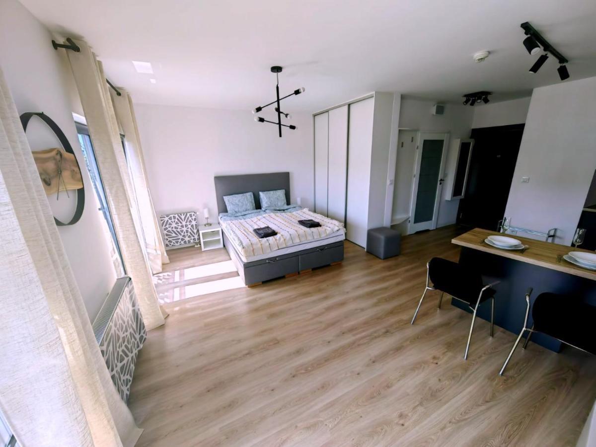 Kayak Apartment Γκντανσκ Εξωτερικό φωτογραφία