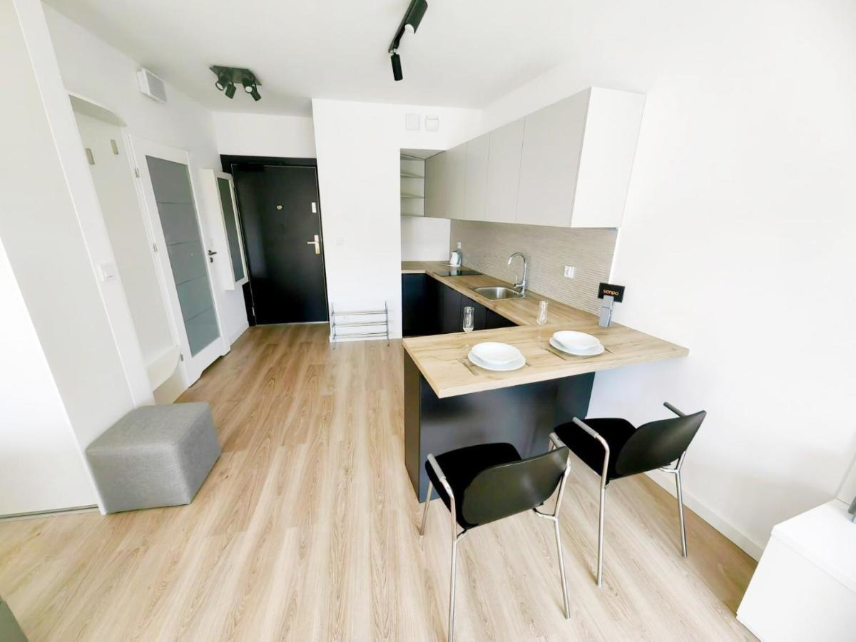 Kayak Apartment Γκντανσκ Εξωτερικό φωτογραφία